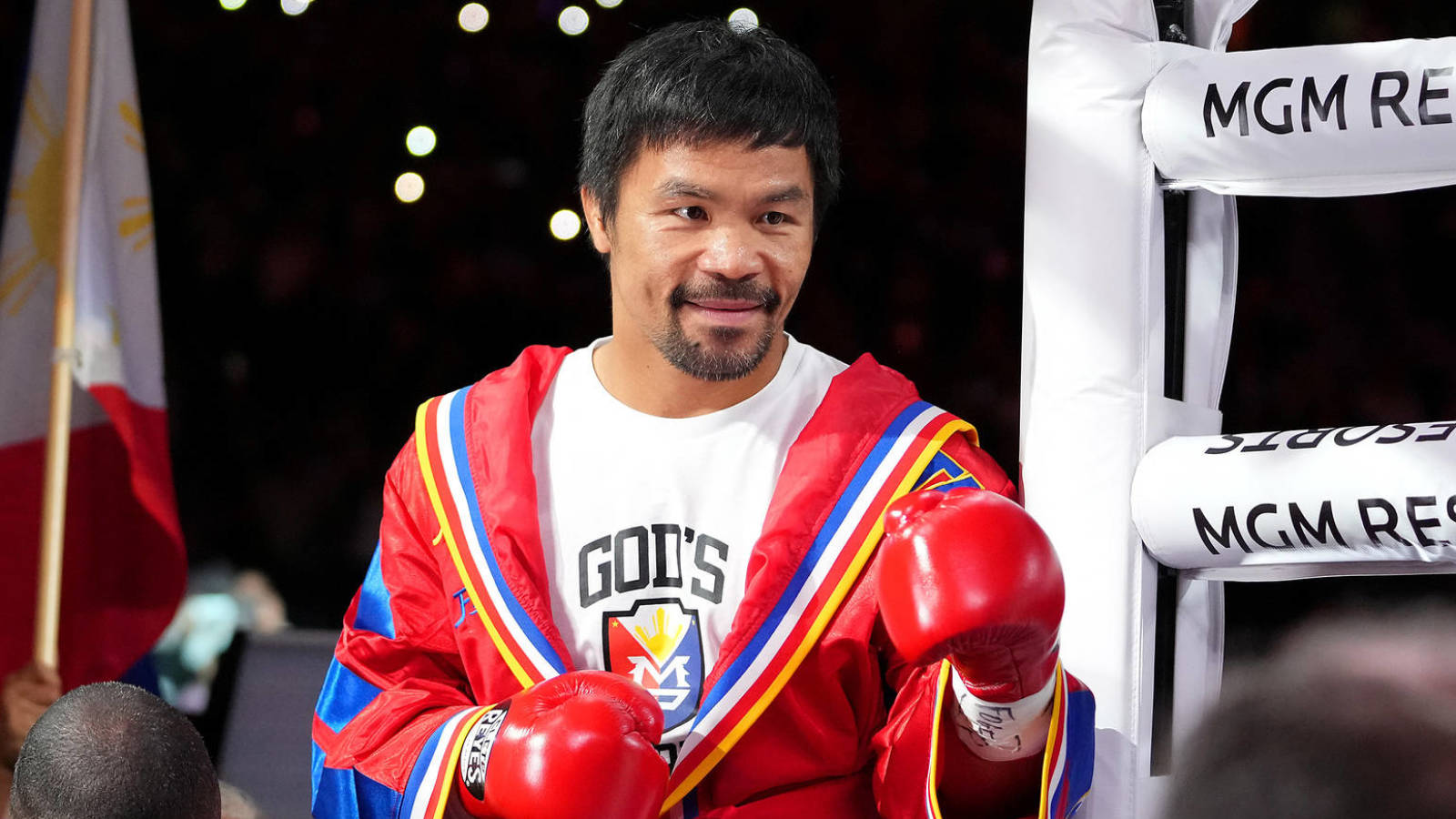 Manny Pacquiao Has Announced His Retirement From Boxing To Pursue A ...