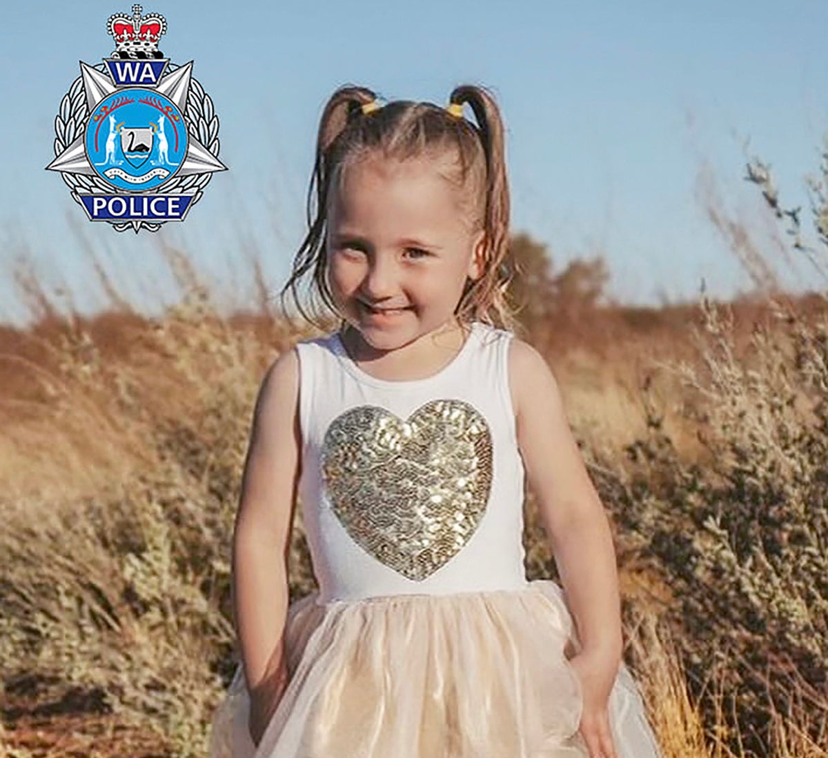 Cleo Smith A Four Year Old Girl Who Went Missing In Australia Has