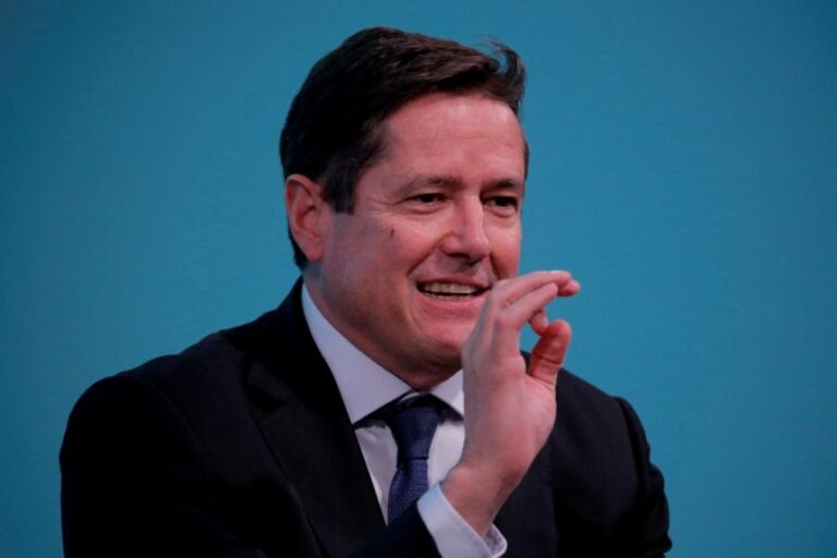 Jes Staley The CEO Of Barclays Has Resigned In The Wake Of The 