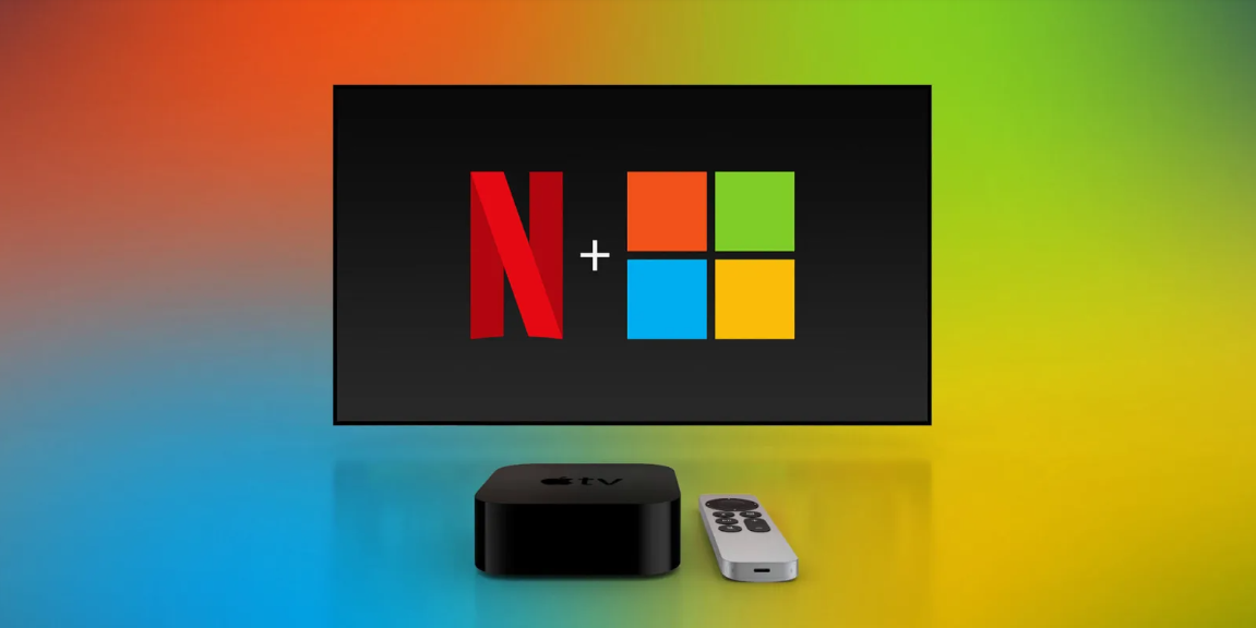 Netflix and Microsoft collaborate on a less expensive plan with