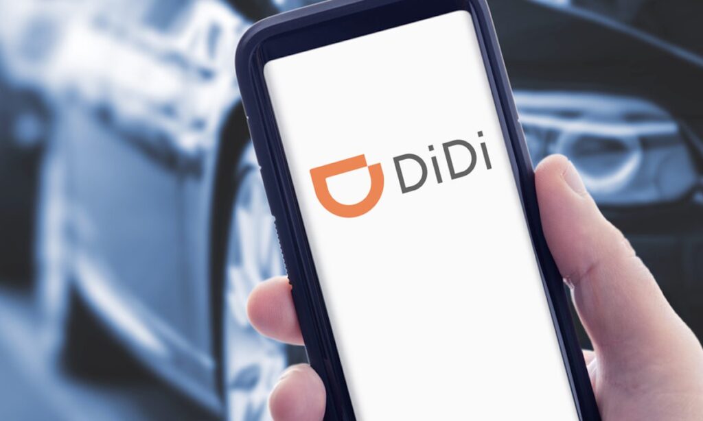 China Ride Hailing Giant Didi Fined 12bn After Probe Hbw News London