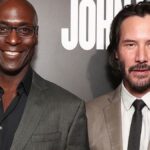 The leading actor of “John Wick,” Mr. Keanu Reeves, pays tribute to Lance Reddick