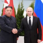 Kim Jong Un Returns from Russia, Nurturing Bilateral Relations