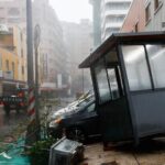 Nine killed in Taiwan hospital fire