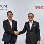 Honda and Nissan in merger discussions