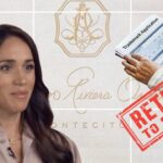 Meghan Markle Renames American Riviera Orchard After Trademark Request Denied