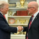 ‘Real chance’ of whisky tariff deal with Trump, says Swinney
