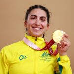 Australian Paralympic gold medallist dies at age 28